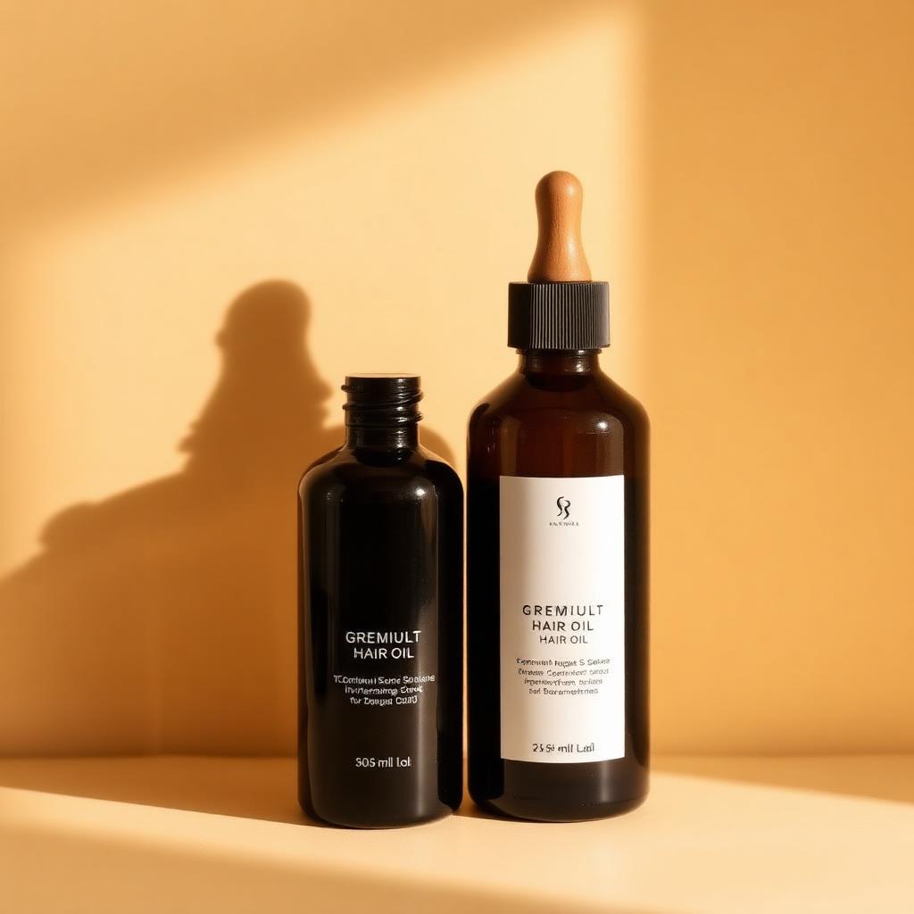 Restorative Hair Oil